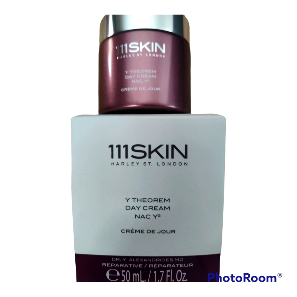 111 Skin Y Theorem Day Cream
